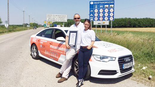 Audi A6 1.J